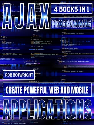cover image of AJAX Programming